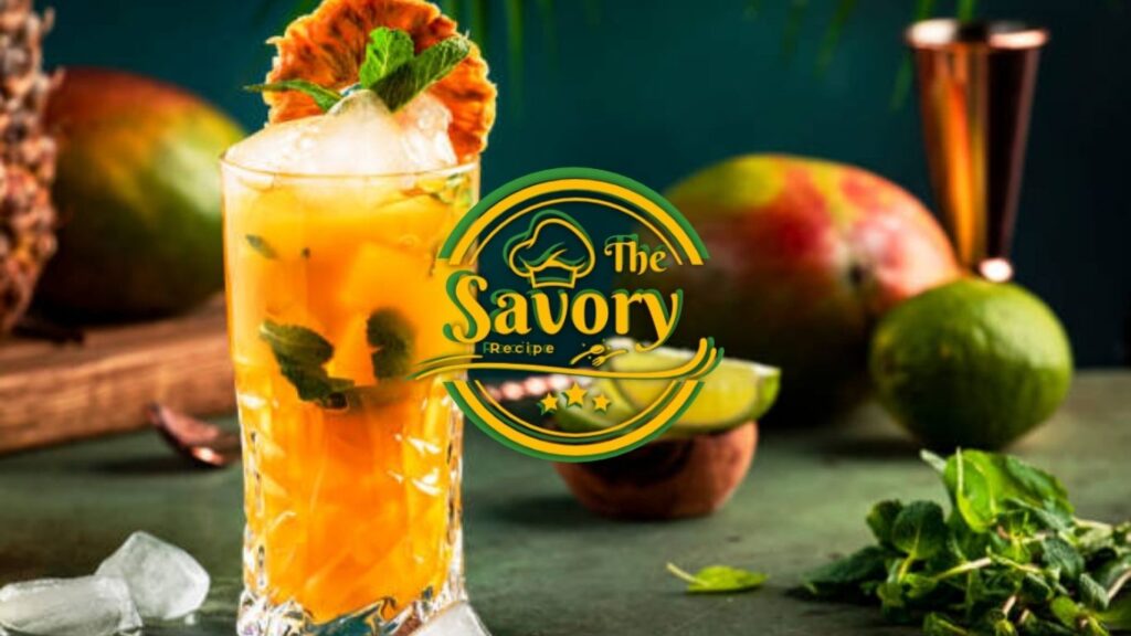 Mango Mojito